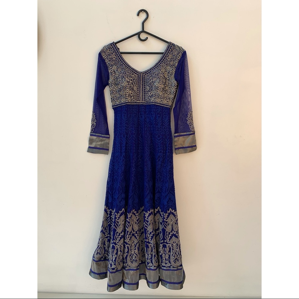 Brand new Anarkali suit